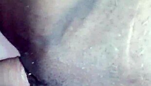 Black Whore Spreads Legs To Show Off Her Tight Pussy In Close Up