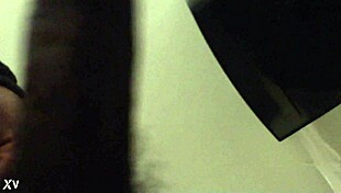 I messed up that bathroom blowjob with my lesbian friend