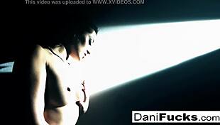 Dani Daniels Shows Amazing Tits And Ass