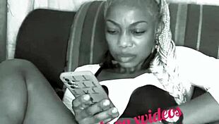 Clean Horny Pussy Masturbating Home Alone - Ruzzyde