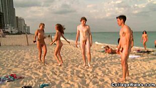 Весенние Каникулы