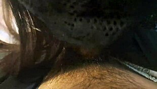 Asian couple in homemade cosplay costumes