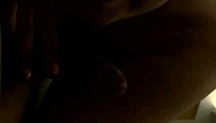 i'm givin' a blowjob, but it's kinda messy.