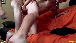 Tristan and richard fucking on webcam