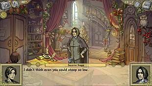 Enjoy Four Innocent Teen Witches!