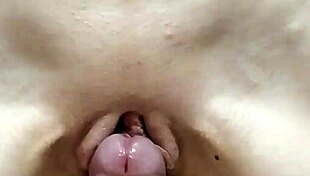 Hey, feel this huge cum load after grinding my step sister's wet pussy!