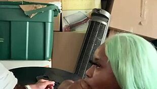 Neighbor Helped Me Move, So I Asked, 'Want Some Head As Payment?'