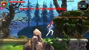 Magician Lady Gets Pounded Hard in Erolynn Chan Erotic Hentai Game Video