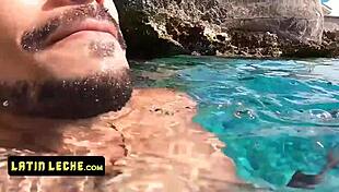 Nyemplung snorkel bawa ke pounding hardcore intens!