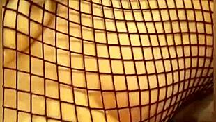 Exciting kookiejar compilation of fat big tits bbw interracial scenes