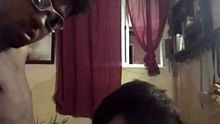 muleque da quebrada gives epic outdoor blowjob, damn! 🔥