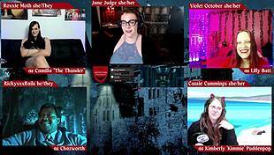 uhh, monsters university ep 13 got me so hornny, ttrpg with jane judge is wild...