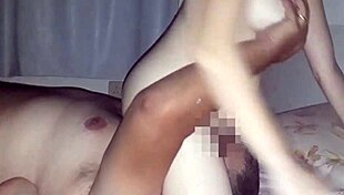 Who Doesn't Love Sitting On Husband's Face For Wet Pussy Licking?