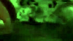 Ebony Deepthroat Meets Intense Anal In Dc