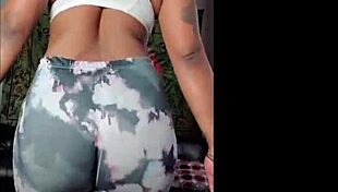 Worship These Ebony Goddesses' Asses: Twiggy, Diamond, Gemini, Kay, Mrs Feedme!