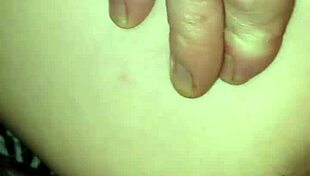 want to see this homemade creampie in her ass?