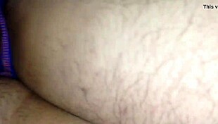 Bi Boyfriend Fucks Guy in Anal Threesome POV