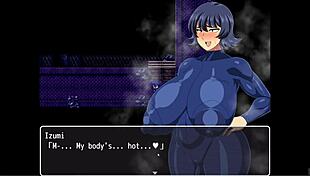 Rough Anal in Latex Suit for Shipwrecked Todoroki! 😈