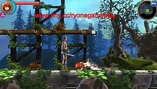 Magician Lady Gets Pounded Hard in Erolynn Chan Erotic Hentai Game Video