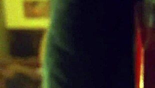 Having fun with chubby wife in homemade setting