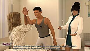 Gorgeous Katia Showcases Her Adorable Body in Big City Pleasures 27