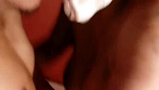 Fuckmecum Sucked by BBW with Shaved Pussy Roxy