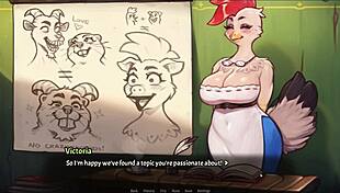 A Hentai game, brings student’s dreams alive