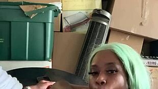 Neighbor Helped Me Move, So I Asked, 'Want Some Head As Payment?'