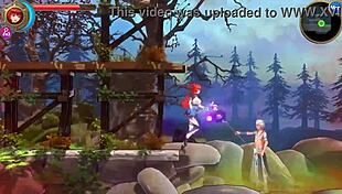 Magician Lady Gets Pounded Hard in Erolynn Chan Erotic Hentai Game Video