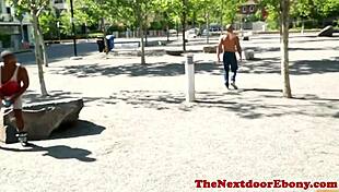 i had gay interracial sex with ebony jp richards