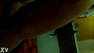 i'm givin' a blowjob, but it's kinda messy.