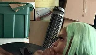 Neighbor Helped Me Move, So I Asked, 'Want Some Head As Payment?'