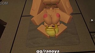 Prostitute screams, 'fuck me with that huge cock!' in wild session