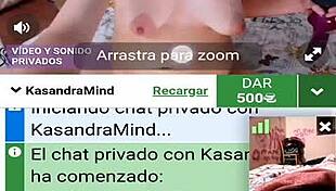 Starting web chat masturbation session, feeling so horny 😏