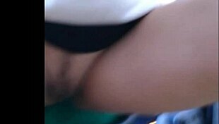 Watch This Girl Pee On Webcam Outdoors! Is She An Amateur Exhibitionist?