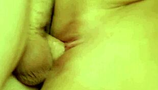 vanessa, the blonde babe, lets santa view her tight wet pussy in the cage.