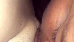 Licking And Sucking Layla's Pretty Pussy