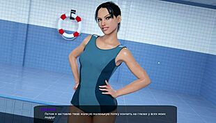 complete gameplay - milfy city part 9 1 0