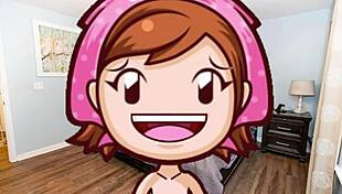 i-i give you a tit job mommy.