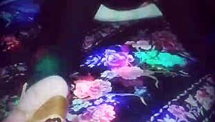 Sharon hot wife dresses like a whore after work, eager for husband to lick her ass. 🔥