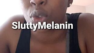 Ebony Teacher Deals with Vaginal Yeast Infection in Classroom