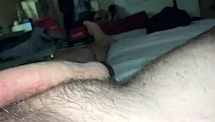 amateur girl takes on a monster cock in deepthroat session with big cock