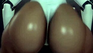 Haydee Shakes Huge Ass, Drives Your Cock Wild in Compilation