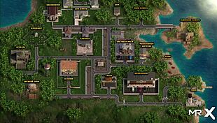 Intense anal fucking in secret places.