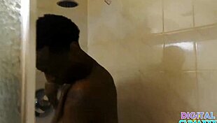 new house maid arrives and gets roughly fucked by her boss in doggystyle