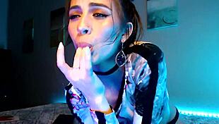 she will make sure you cant ignore her