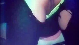 Sharon hot wife dresses like a whore after work, eager for husband to lick her ass. 🔥