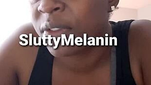 Ebony Teacher Deals with Vaginal Yeast Infection in Classroom