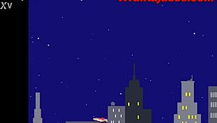 gay cartoon hero with big ass