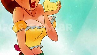 best blowjob moments from caipiras